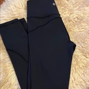Lululemon Black Leggings